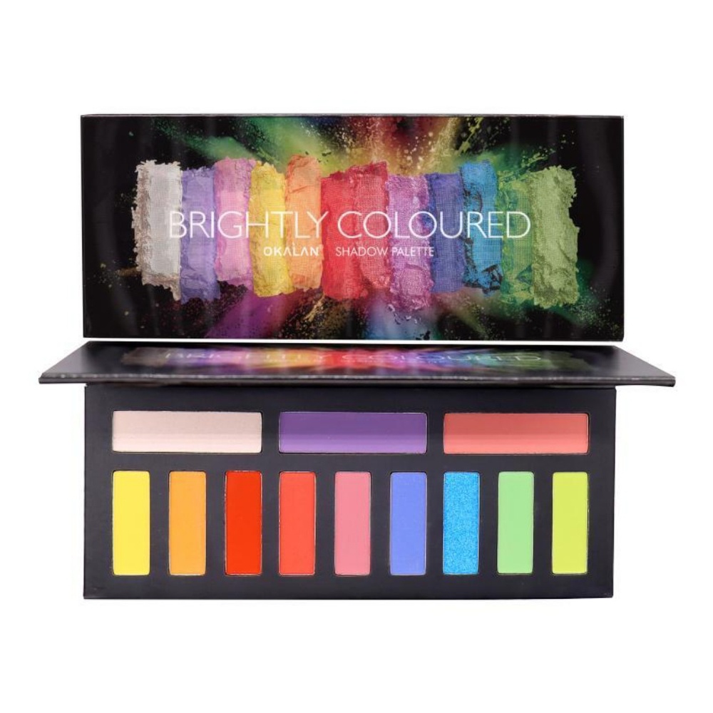 💣💥2 for $20💥💣  Brightly Coloured Shadow Sombr